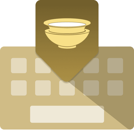 Monlam Keyboard icon
